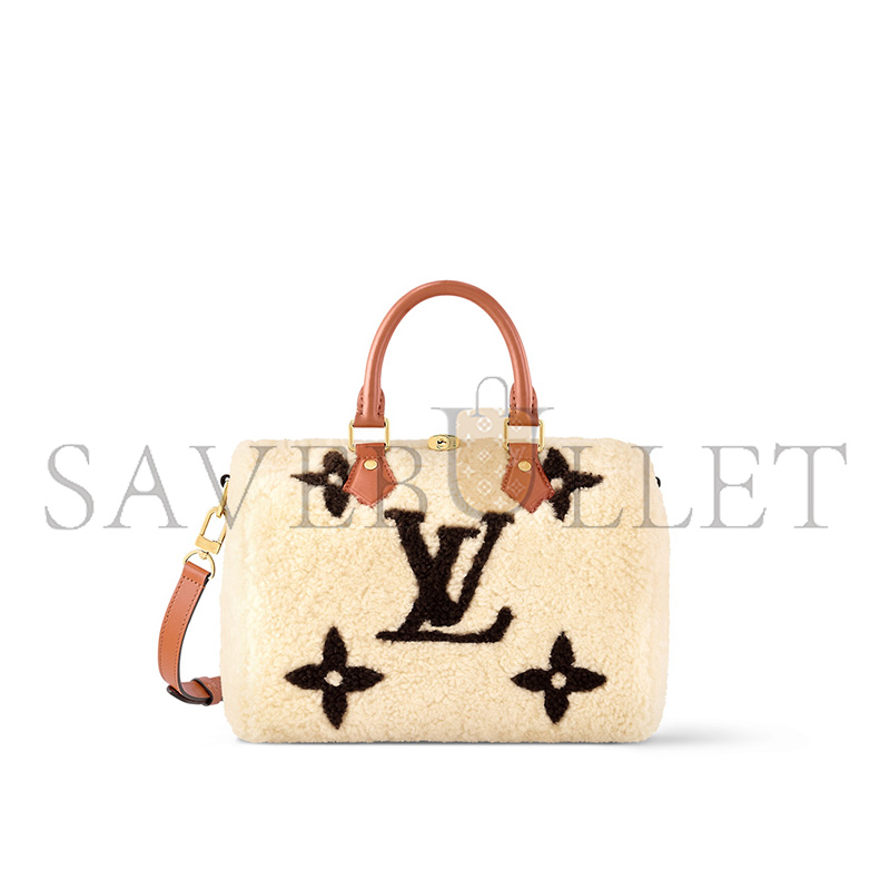 LOUIS VUITTON SPEEDY BANDOULIÈRE 25 M23468 (25*19*15cm) LOUIS VUITTON SPEEDY BANDOULIÈRE 25 M23468 (25*19*15cm)